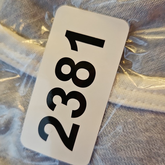 Womens NORTON STUDIO Blue White Striped Cardigan Top Size 2X Cotton - Picture 7 of 7